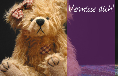 Ich vermisse dich