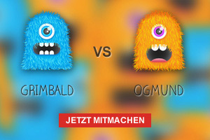Ogmund vs. Grimbald - Das Duell