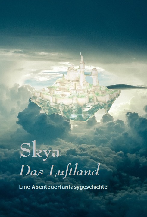Skya - Das Luftland von Simon Käßheimer