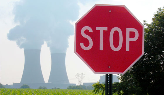 Atomkraft STOP